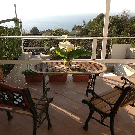 Bed and breakfast Mariquita Anacapri (Isola di Capri)